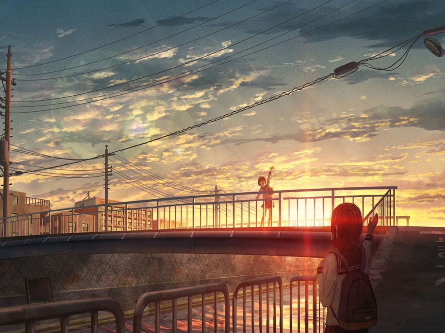 轨道、执念与永恒的奔赴：在相遇与别离的宇宙里回响